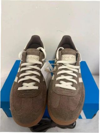 Adidas Spezial Marrón/Blanco Talla 40