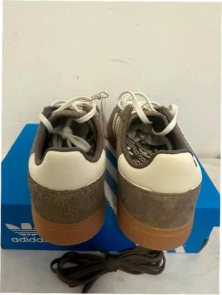 Adidas Spezial Marrón/Blanco Talla 40