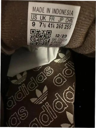 Adidas Spezial Earth Strata Gum EU41