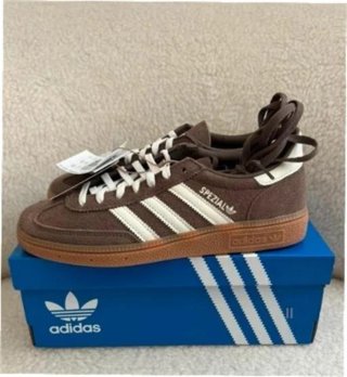 Adidas Handball Spezial Earth Strata Gum EU37