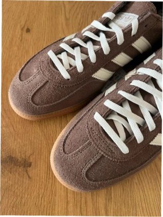 Adidas Handball Spezial Marrón/Blanco Talla 42