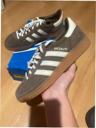 Adidas Spezial Earth Strata Gum EU36