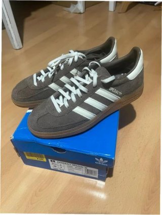 Adidas Spezial Earth Strata Gum EU36