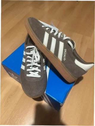 Adidas Spezial Earth Strata Gum EU36