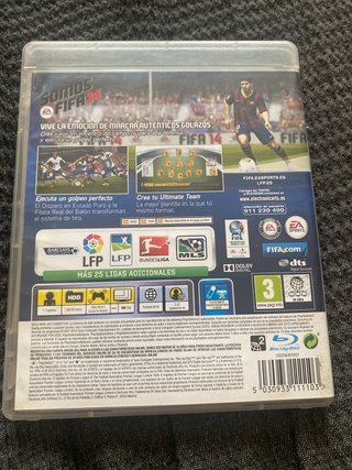 FIFA 14 PS3