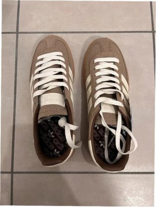 Adidas Handball Spezial Earth Strata Gum EU38