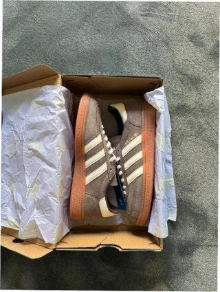 Adidas Spezial Earth Strata Gum EU40