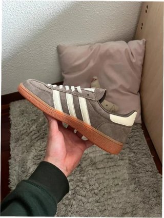 Adidas Handball Spezial Earth Strata Gum EU41