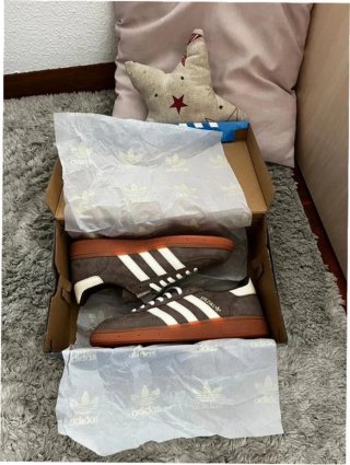 Adidas Handball Spezial Earth Strata Gum EU41