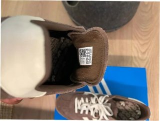 Adidas Handball Spezial Marrón/Blanco Talla 42