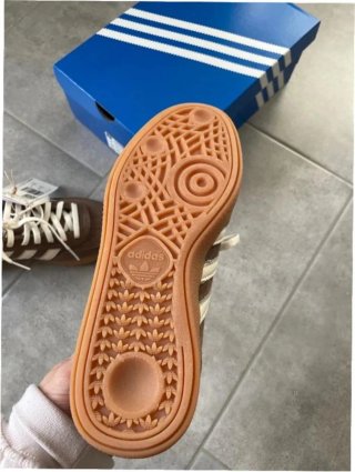 Adidas Handball Spezial Marrón/Beige Talla 36