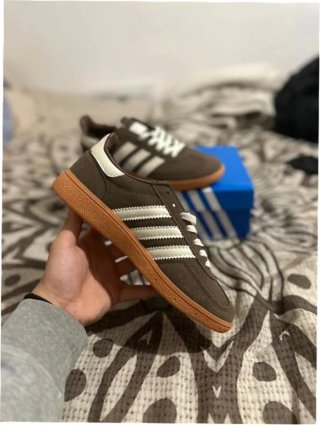 Adidas Handball Spezial Marrón Goma EU39