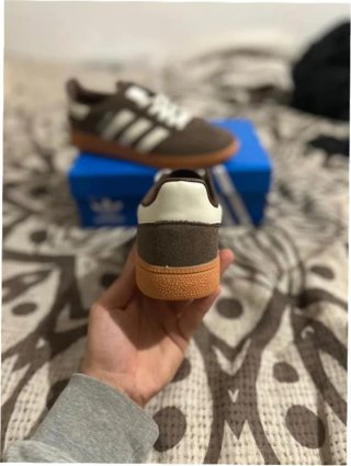 Adidas Handball Spezial Marrón Goma EU39