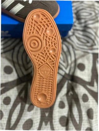 Adidas Handball Spezial Marrón Goma EU39