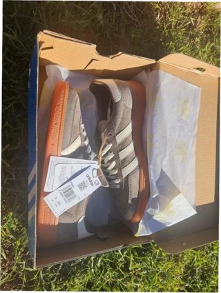 Adidas Handball Spezial Marrón Goma EU39