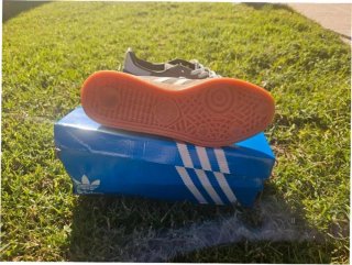 Adidas Handball Spezial Marrón Goma EU39