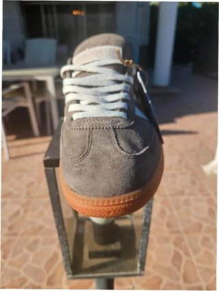 Adidas Handball Spezial Marrón Goma EU39