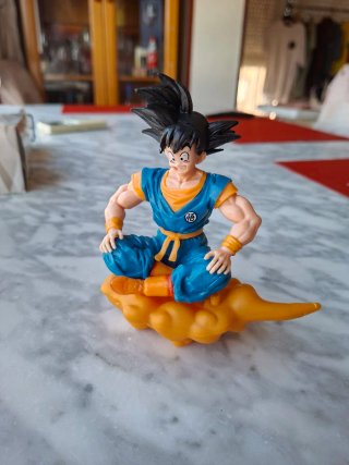 Figura Dragon Ball Nube Voladora