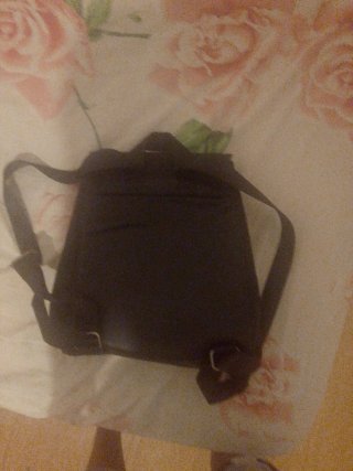 Mochila Wednesday Addams