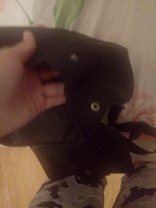 Mochila Wednesday Addams