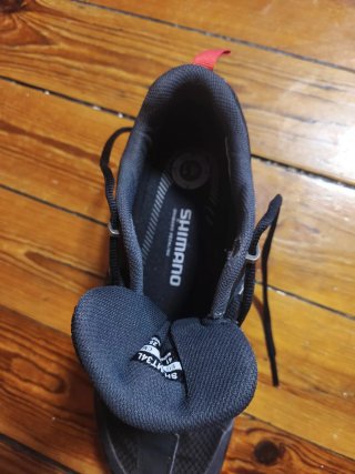 Zapatillas BTT Shimano MT34 Talla 41