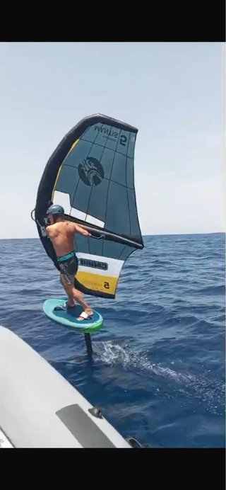 Wing cabrinha mantis 5m