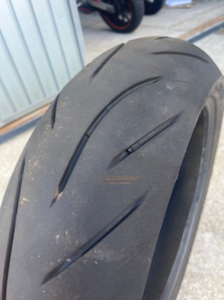 Neumáticos Bridgestone S21