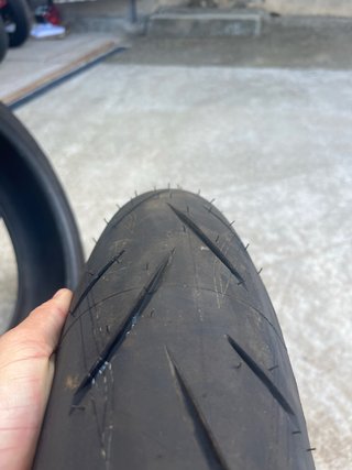 Neumáticos Bridgestone S21