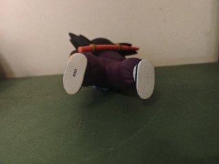 Figura Goku Niño Ninja DX Sofubi Banpresto
