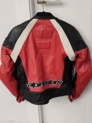 Mono Moto 2 Piezas Alpinestars Mujer Talla 42
