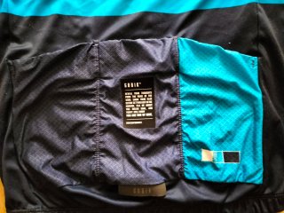 Maillot Ciclismo Gobik Verano Azul/azul marino