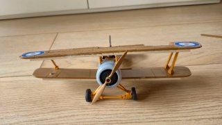 Avión Cobi Sopwith Camel F.1 178 pzs