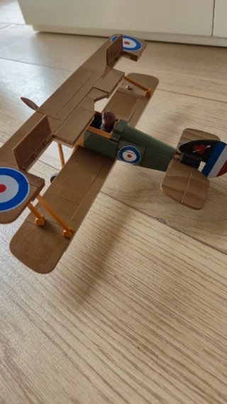 Avión Cobi Sopwith Camel F.1 178 pzs