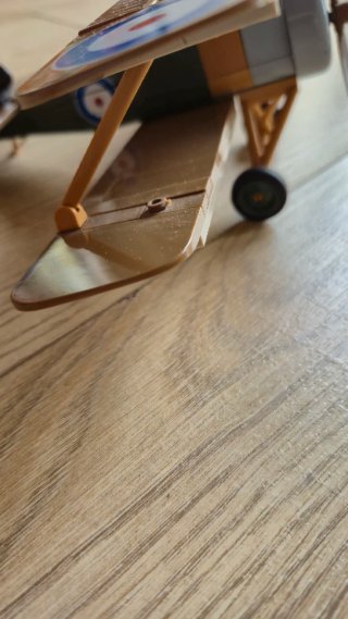 Avión Cobi Sopwith Camel F.1 178 pzs