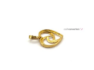 colgante oro 18k