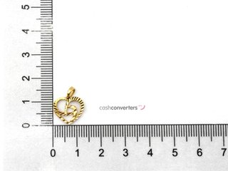 colgante oro 18k