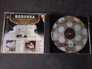 CD Madonna - The Immaculate Collection
