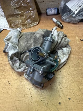Carburador Keihin 26mm Réplica