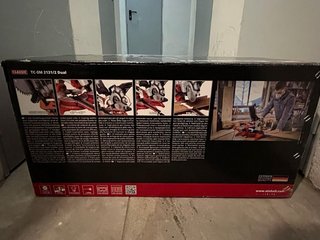 Sierra Ingletadora Einhell TC-SM 2131/2 Dual