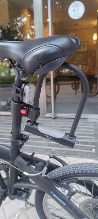 Bici Plegable Wayscral 20"