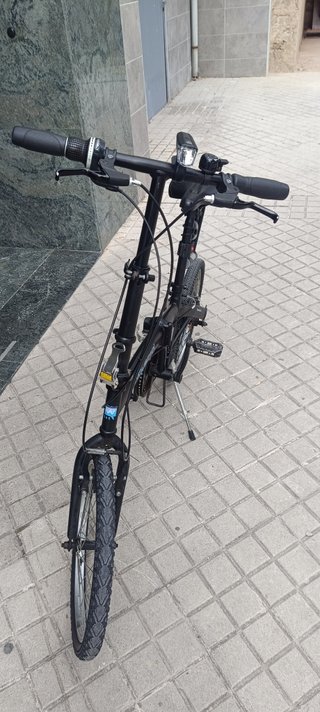 Bici Plegable Wayscral 20"