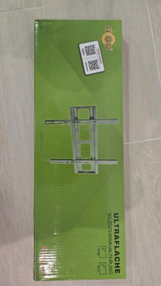 Soporte TV RICOO Ultra Slim 26-55 NUEVO