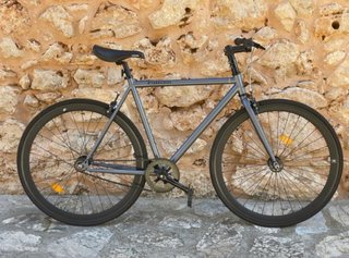 Bicicleta Fixie
