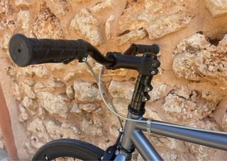 Bicicleta Fixie