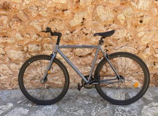 Bicicleta Fixie