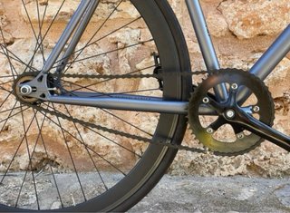 Bicicleta Fixie