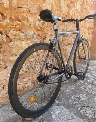 Bicicleta Fixie