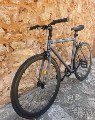 Bicicleta Fixie