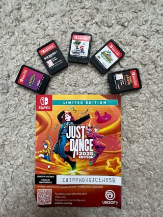 Juegos nintendo swich