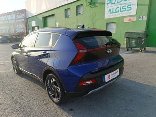 Hyundai Bayon - DESDE 197€ AL MES ¡SIN ENTRADA!